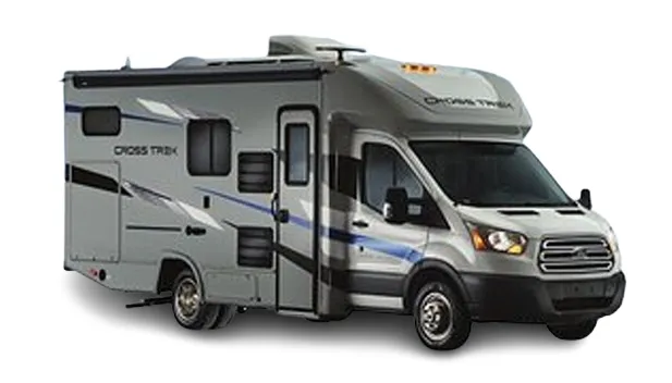 Coachmen Cross Trek 21XG exterior