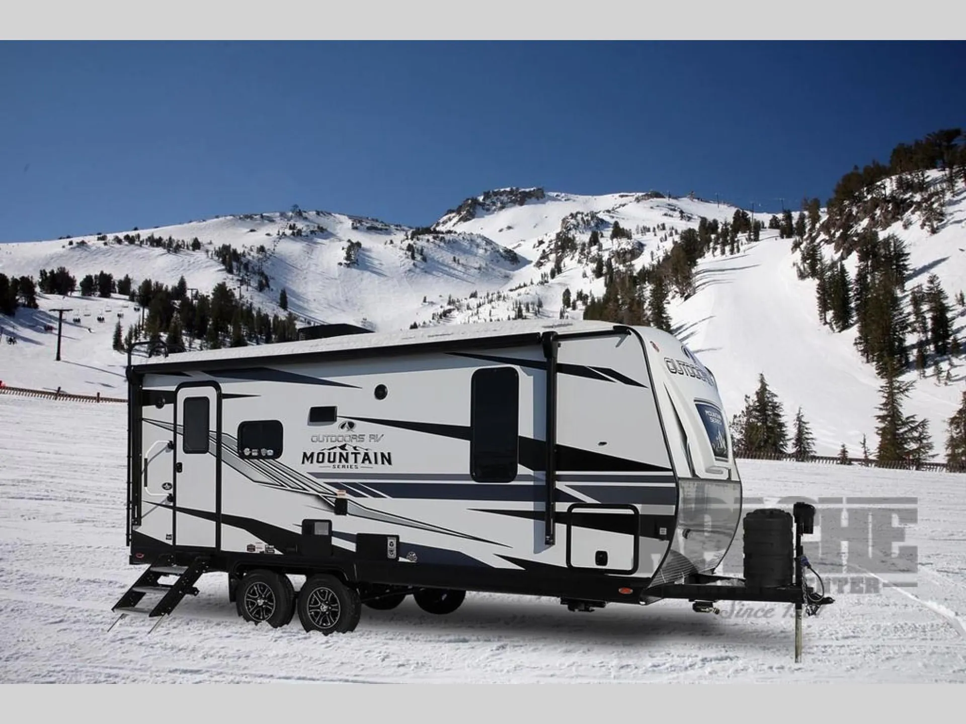 2027 Outdoors RV Creek Side Titanium Series 21RBS - Photo 2