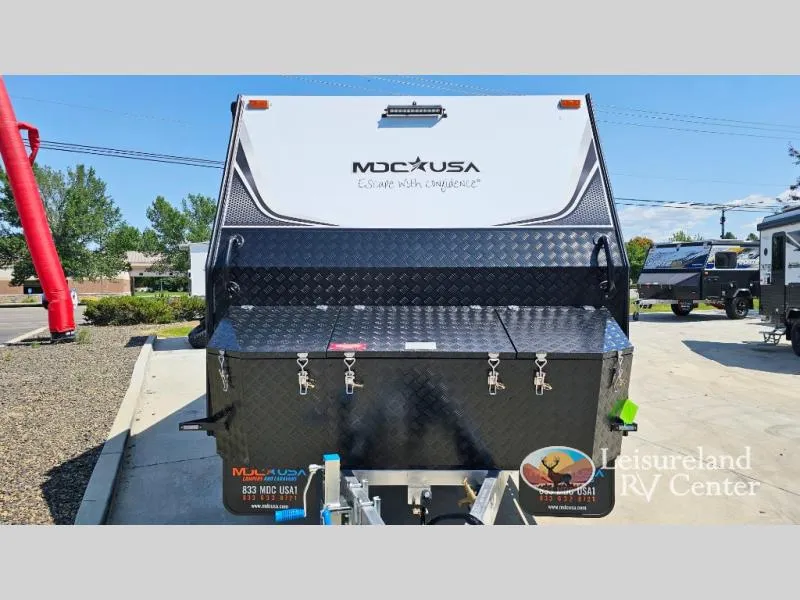 2027 MDC USA XT Expedition Series New    XT17HRT Family Off-Grid Extreme - Photo 2