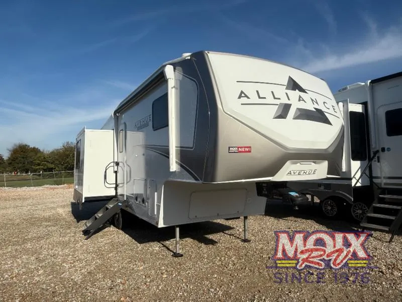 2026 Alliance RV Avenue All-Access 25RL - Photo 2