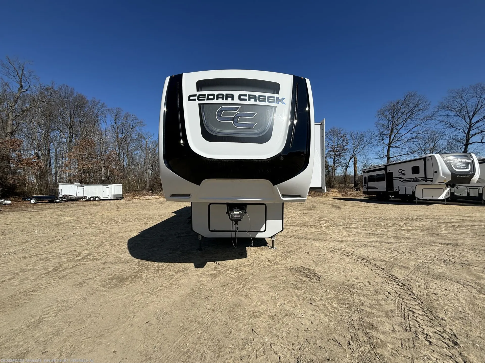 2023 Forest River Cedar Creek Experience 3425RL - Photo 3