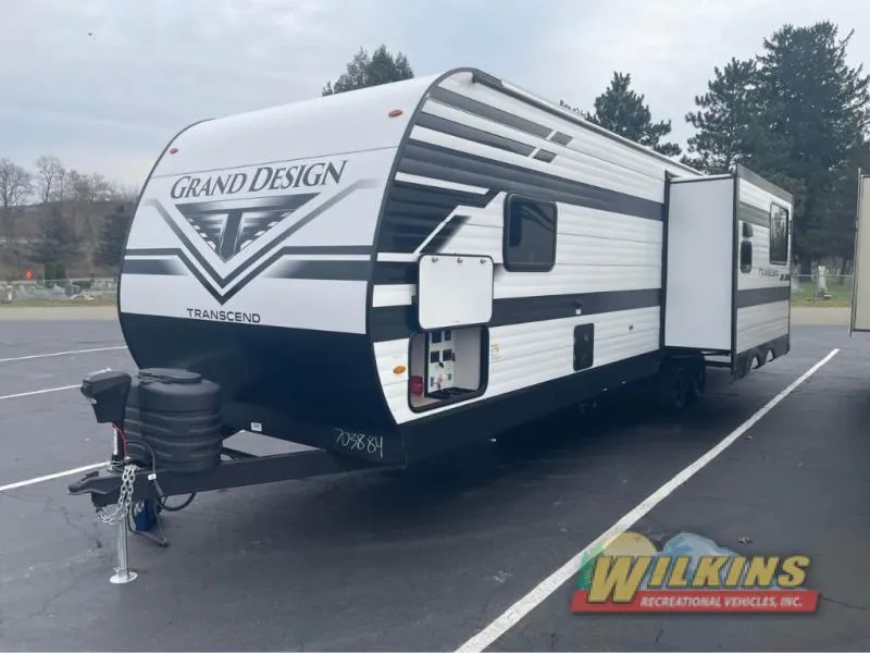 2026 Grand Design Transcend 295QBT - Photo 4