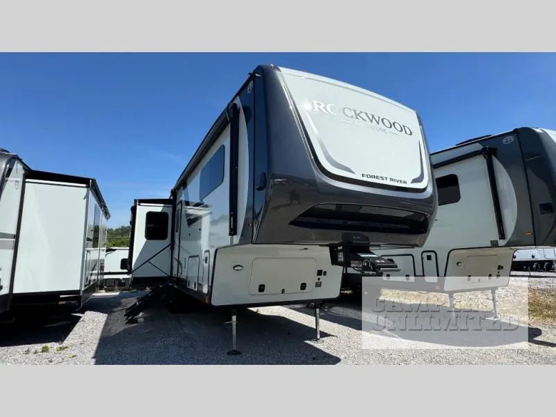 2026 Forest River Rockwood Signature 361RL - Photo 3