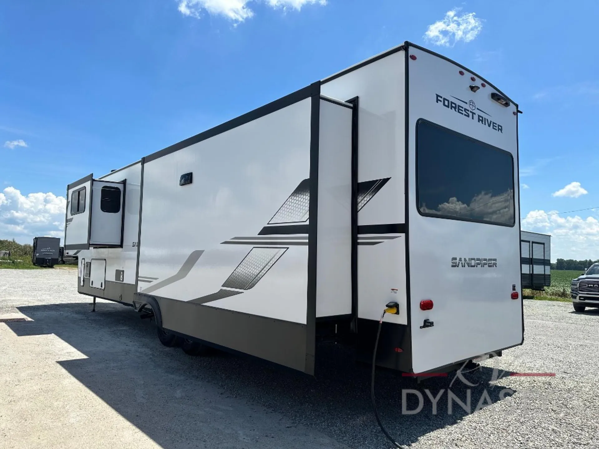 2026 Forest River Sandpiper 3900HBLR - Photo 4