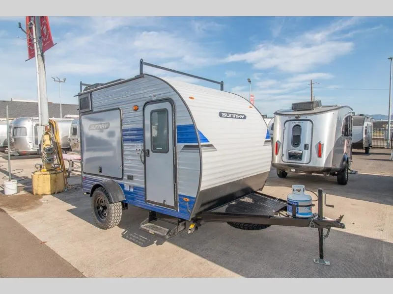 2026 Sunset Park RV Sunray 139T - Photo 4