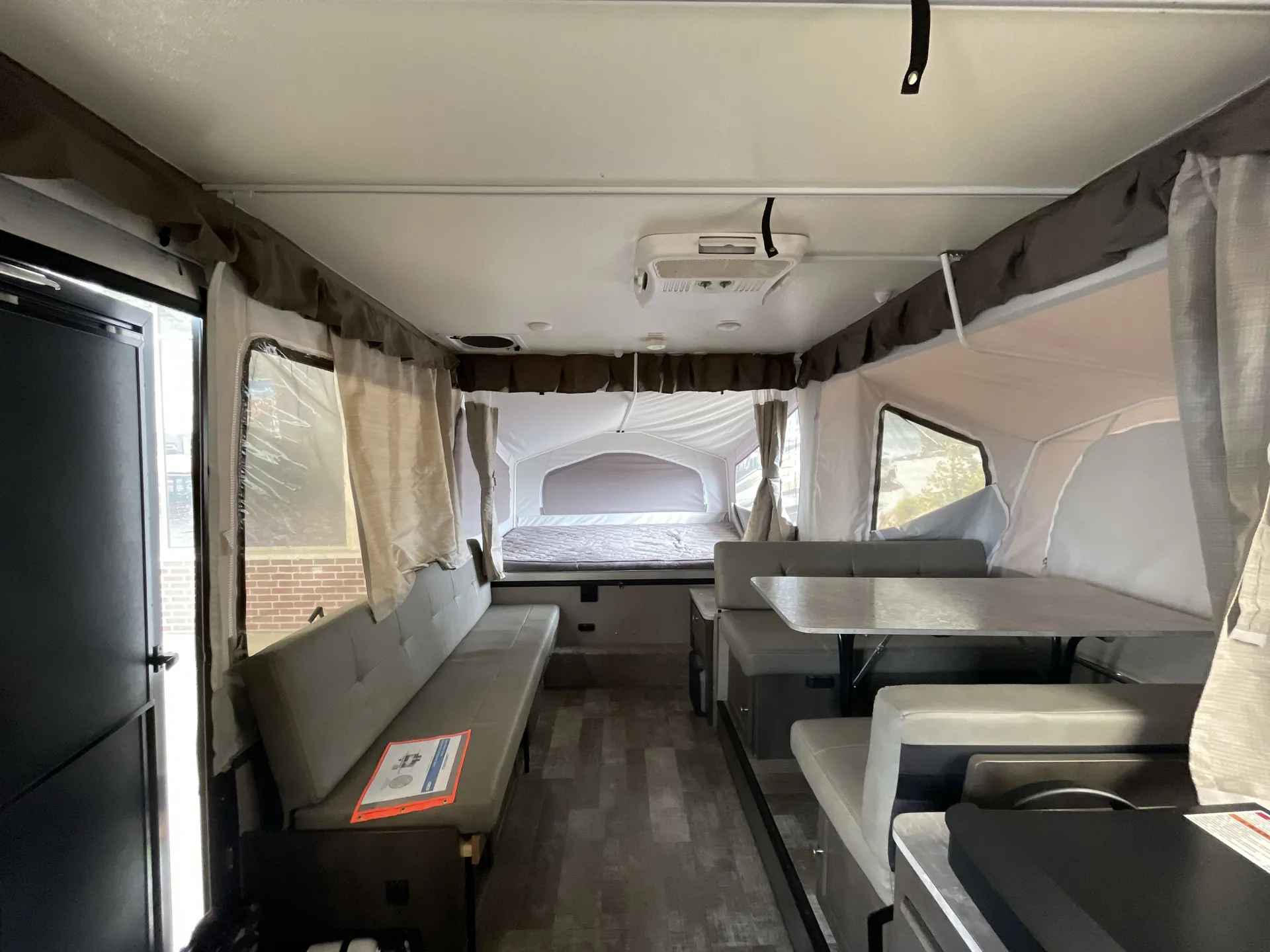 2021 Forest River Rockwood Freedom 2318G — living area main