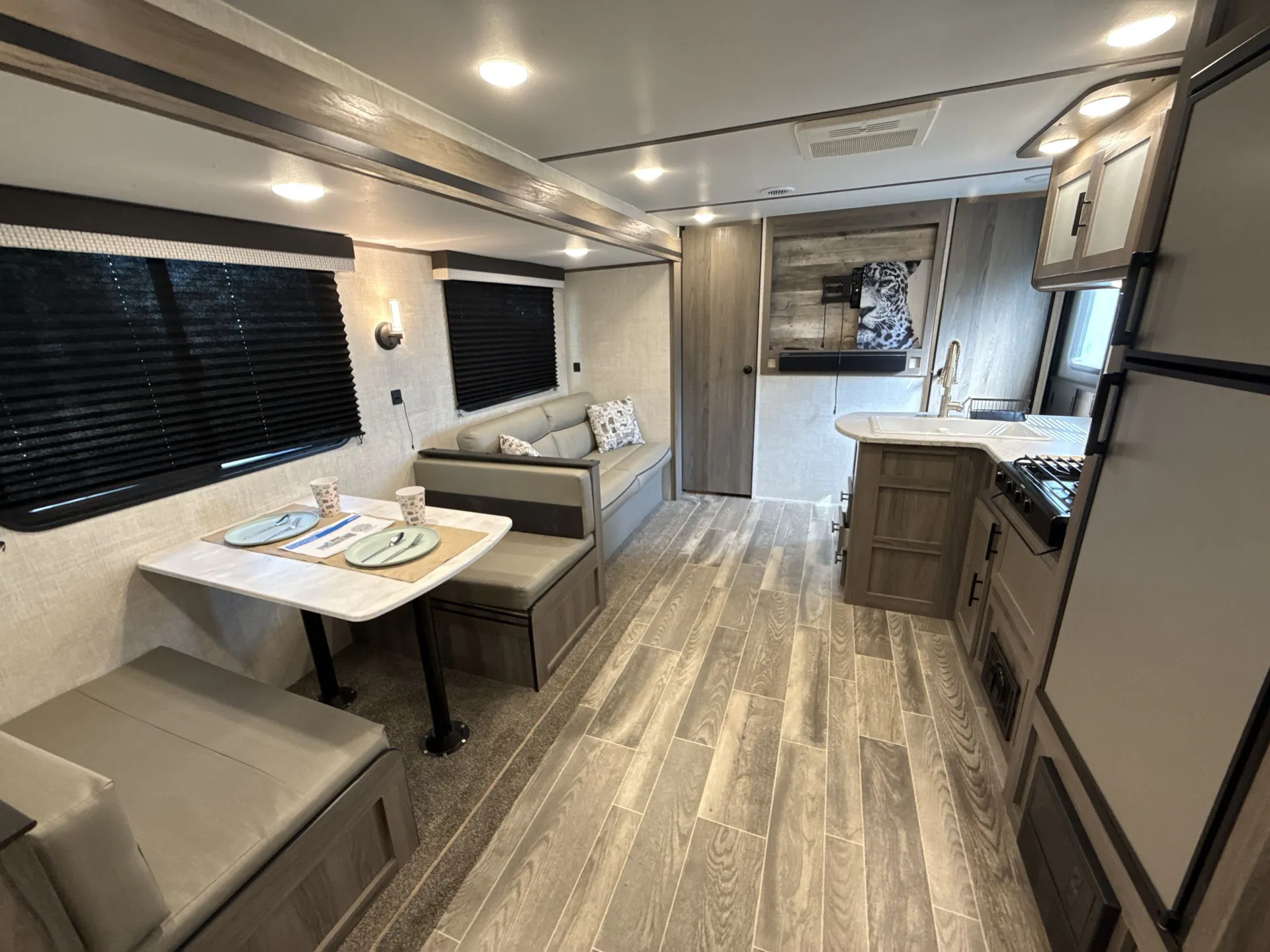 2022 Gulf Stream Ameri-Lite 268BH — living area main