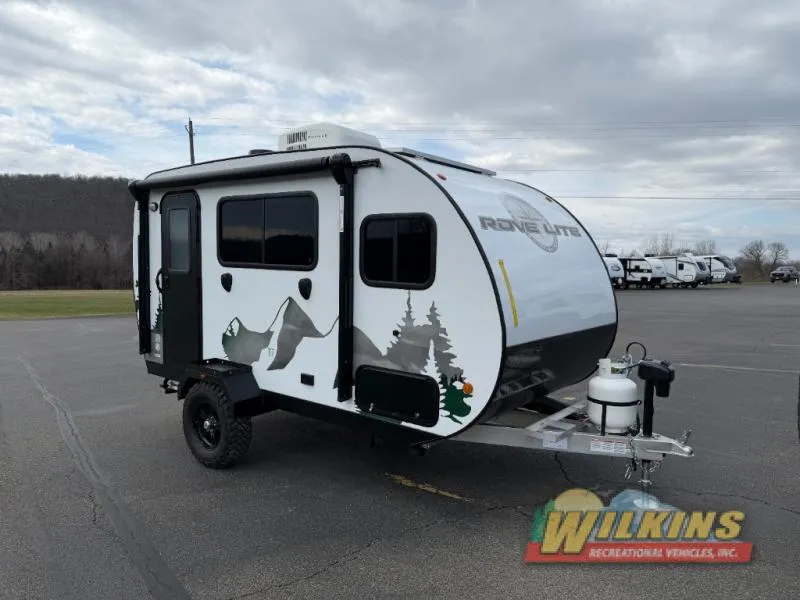 2026 Travel Lite Rove Lite 14FS - Photo 2