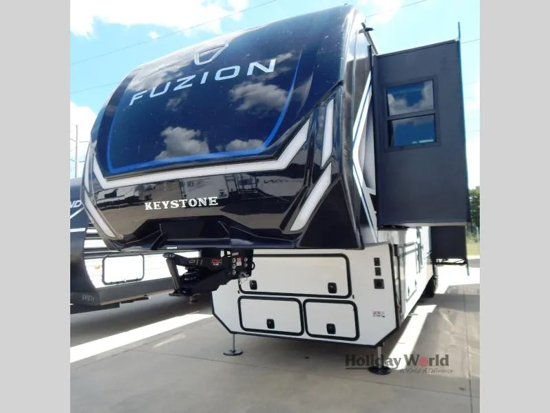 2026 Keystone Fuzion 442 - Photo 3