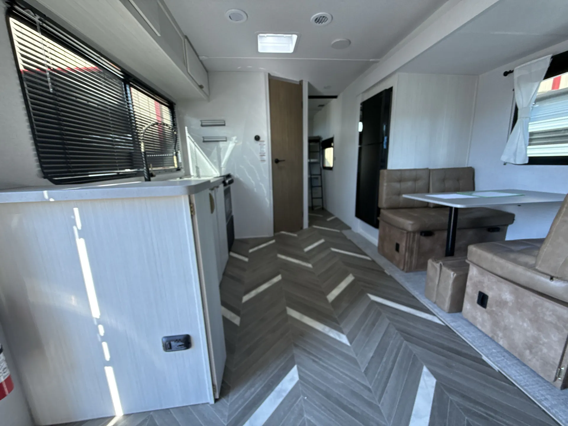 2026 Forest River Ozark 2890BHK — living area main