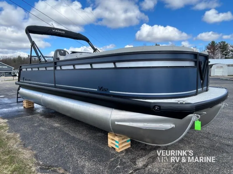 2026 Viaggio Viaggio Lago V22S - Tritoon - Suzuki 200hp - PAS - Main photo