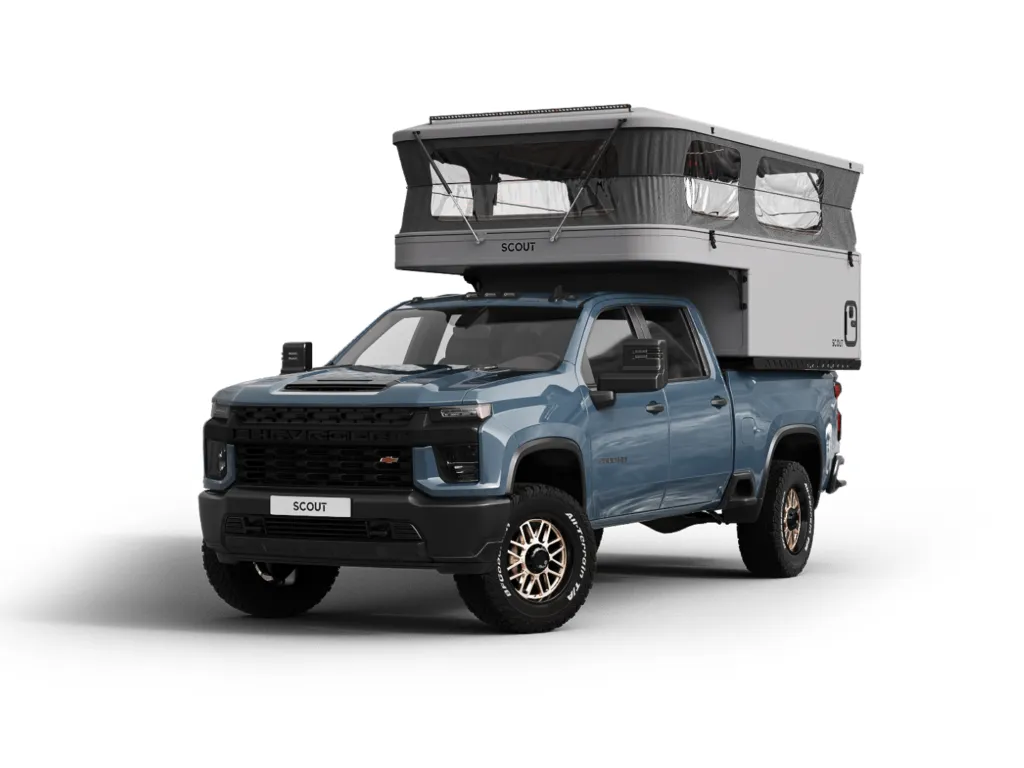 2026 Adventurer SCOUT KENAI POP-UP - Photo 2