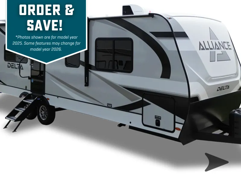 2026 Alliance RV Delta 274RKW - Photo 2