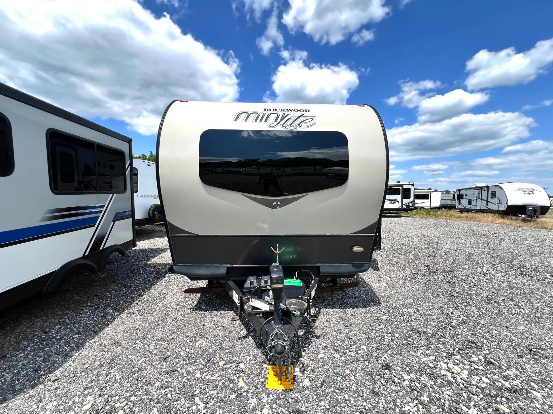 2019 Forest River Rockwood Mini Lite 2104S - Photo 3