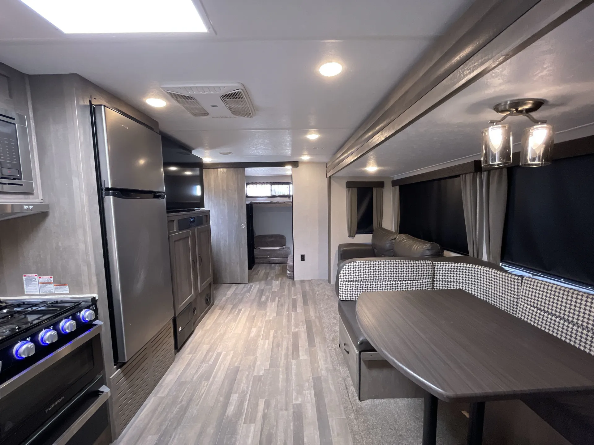 2021 Forest River Vibe 28BH — main living area