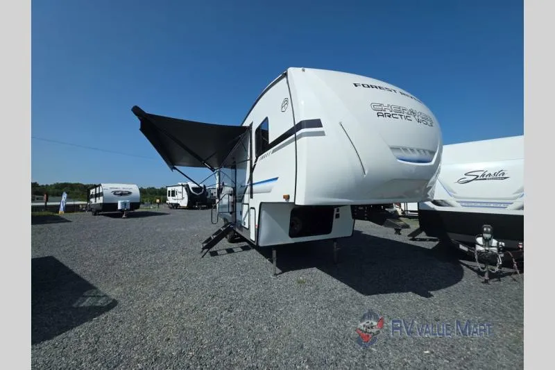 2025 Forest River Cherokee Arctic Wolf 287BH - Photo 2