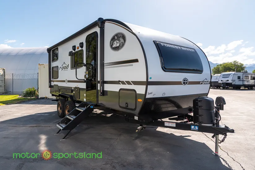 2026 Forest River R-Pod RP-203 - Photo 2
