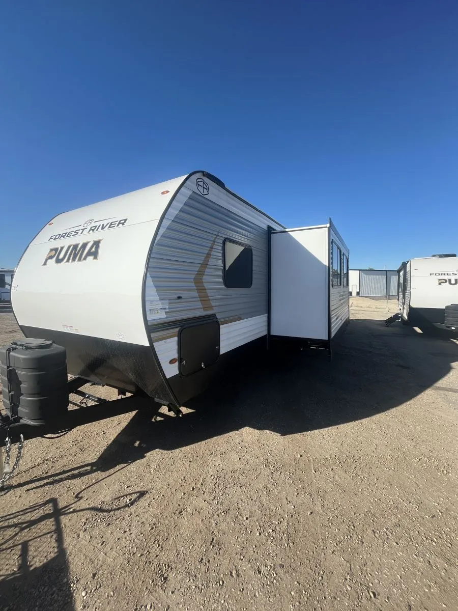 2026 Forest River Puma Camping Edition 303BHCE - Photo 3
