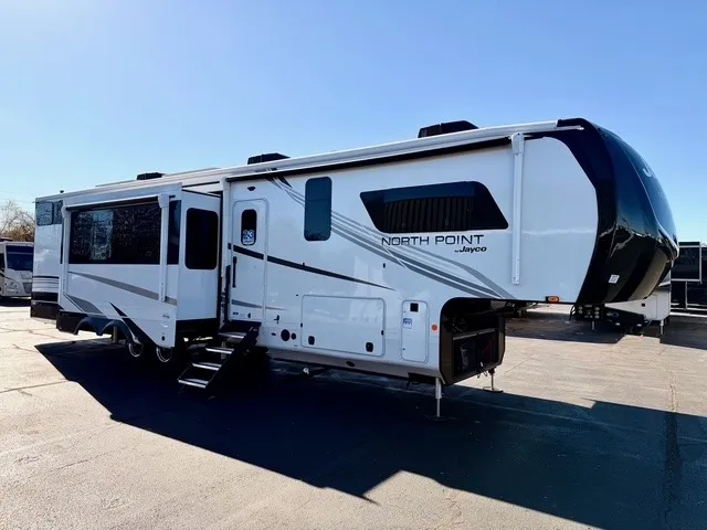 2026 Jayco North Point 390CKDS - Photo 2