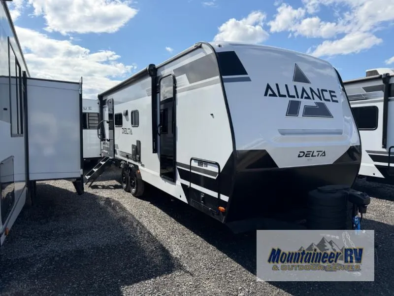 2026 Alliance RV Delta 252RL - Photo 3