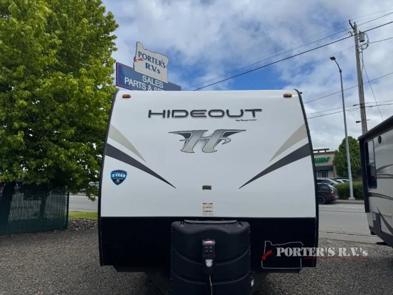 2019 Keystone Hideout 24BHSWE - Photo 3