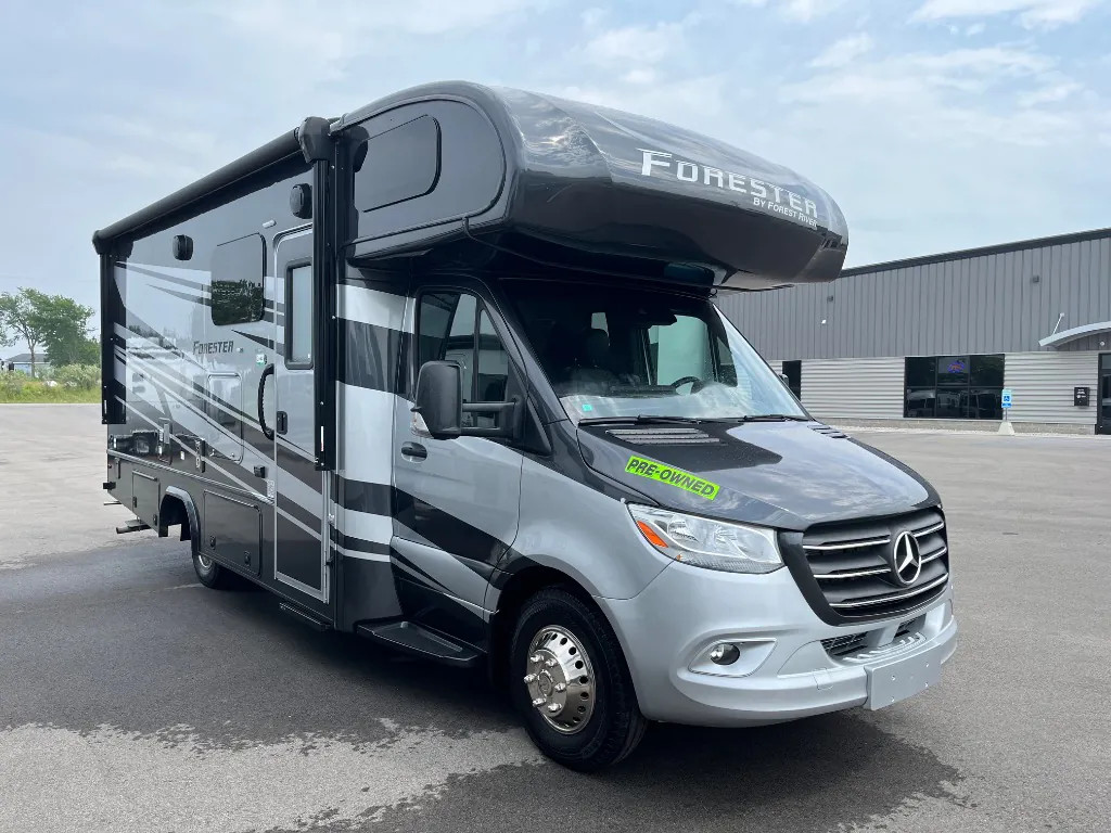 2022 Forest River Forester MBS 2401T - Photo 2
