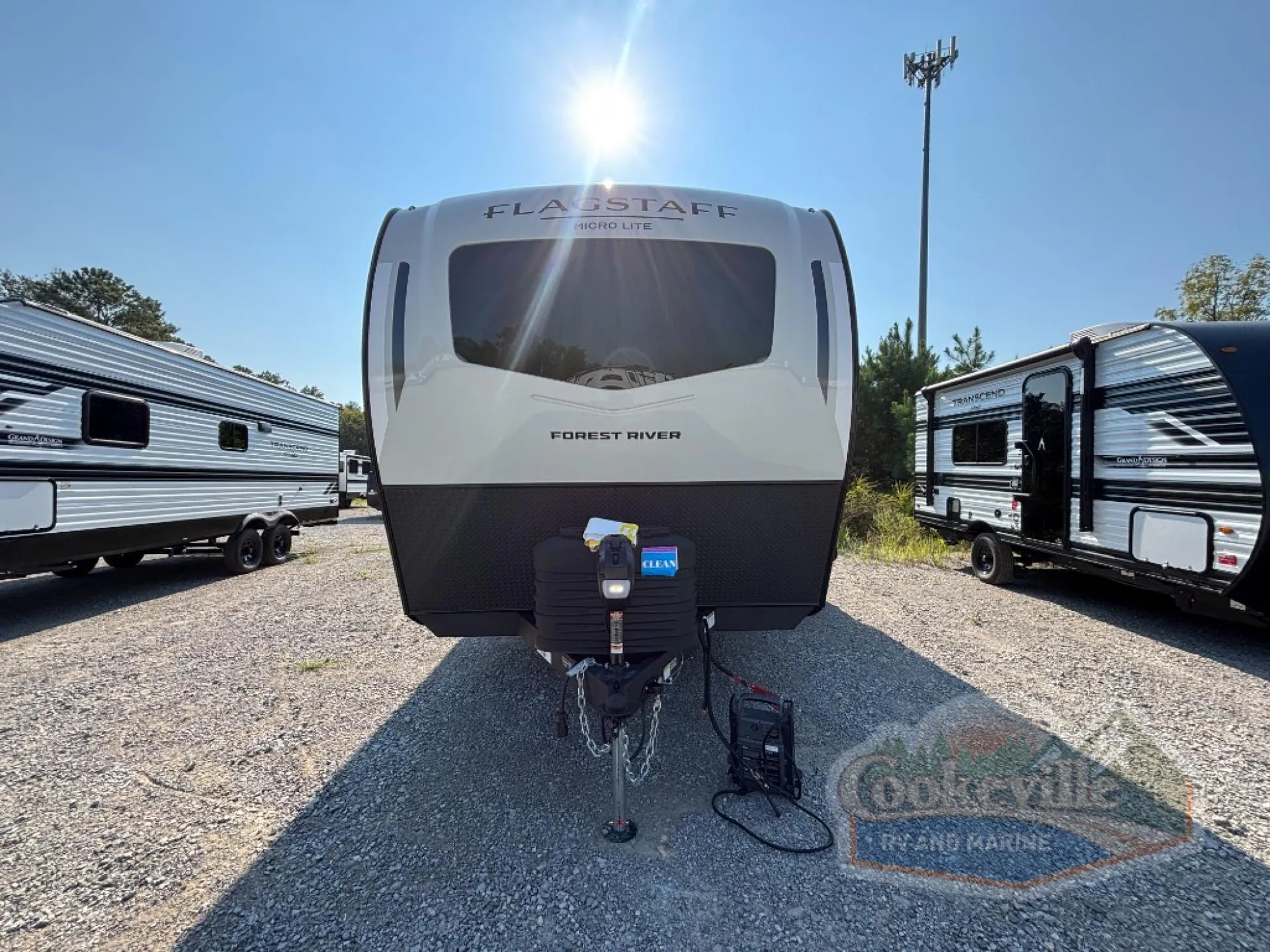 2027 Forest River Flagstaff Micro Lite 25SRB — Photo 7