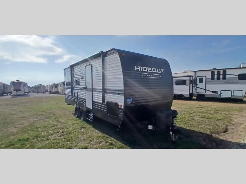 2025 Keystone Hideout Sport Double Axle 200RL - Main photo
