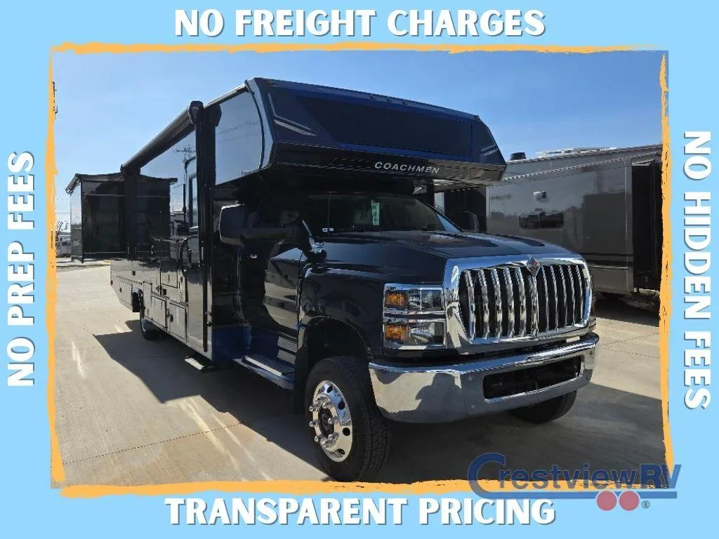 2026 Coachmen Entourage 340BH - Photo 2