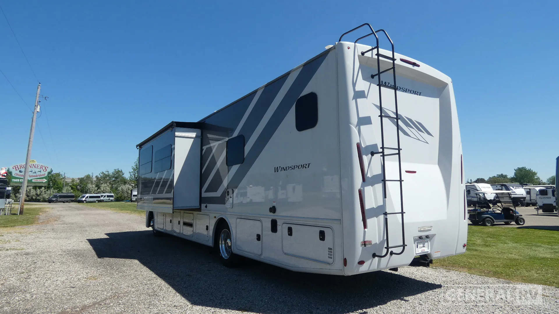 2026 Thor Motor Coach Windsport 35G - Photo 4