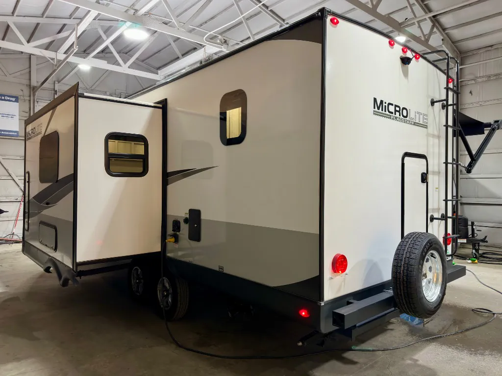 2023 Forest River Flagstaff Micro Lite 25BRDS, Photos photo 37