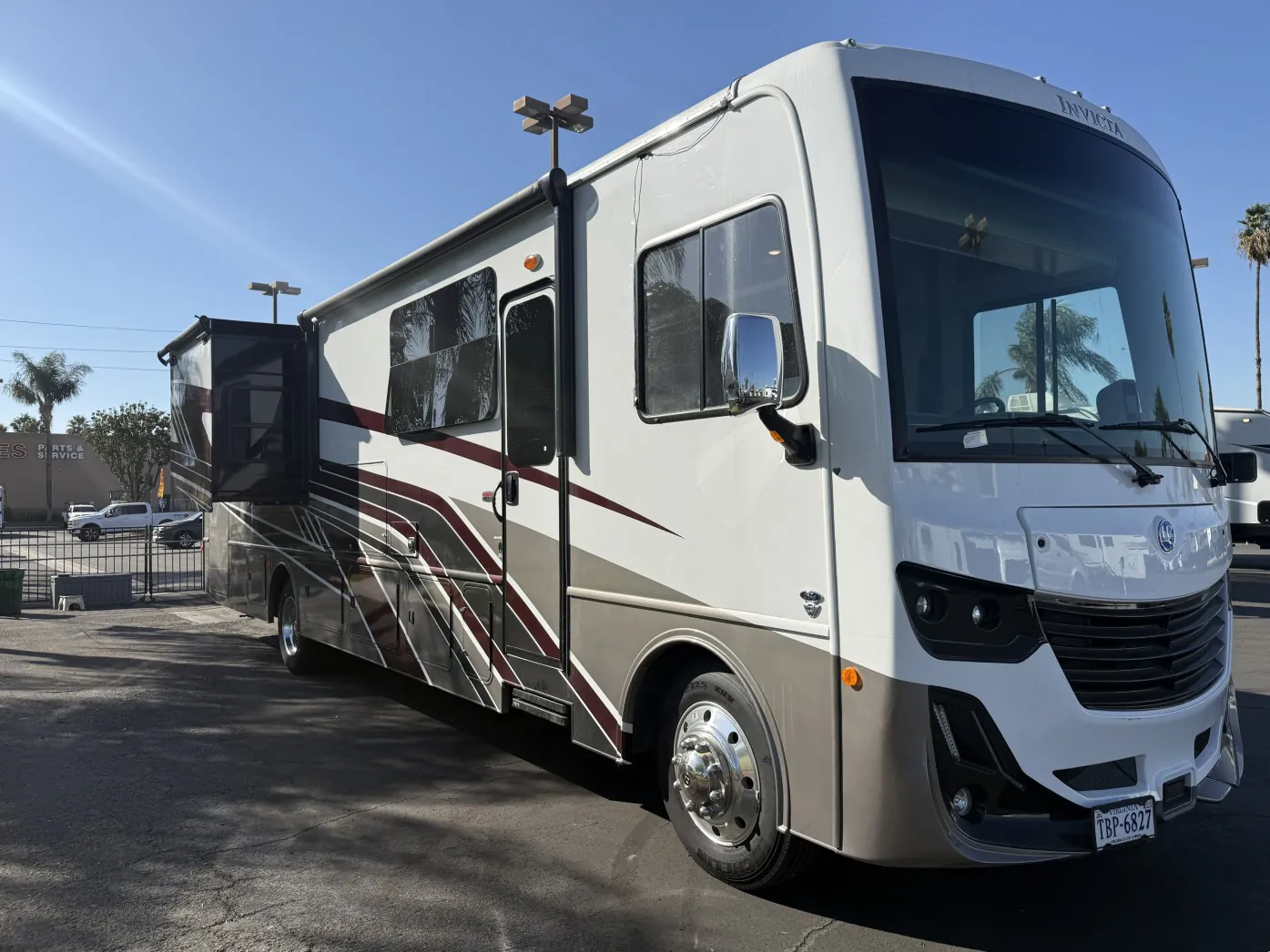 2025 Holiday Rambler Invicta 36Y - Photo 2