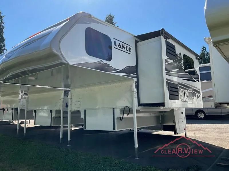 2026 Lance Lance Truck Campers New    975 - Main photo