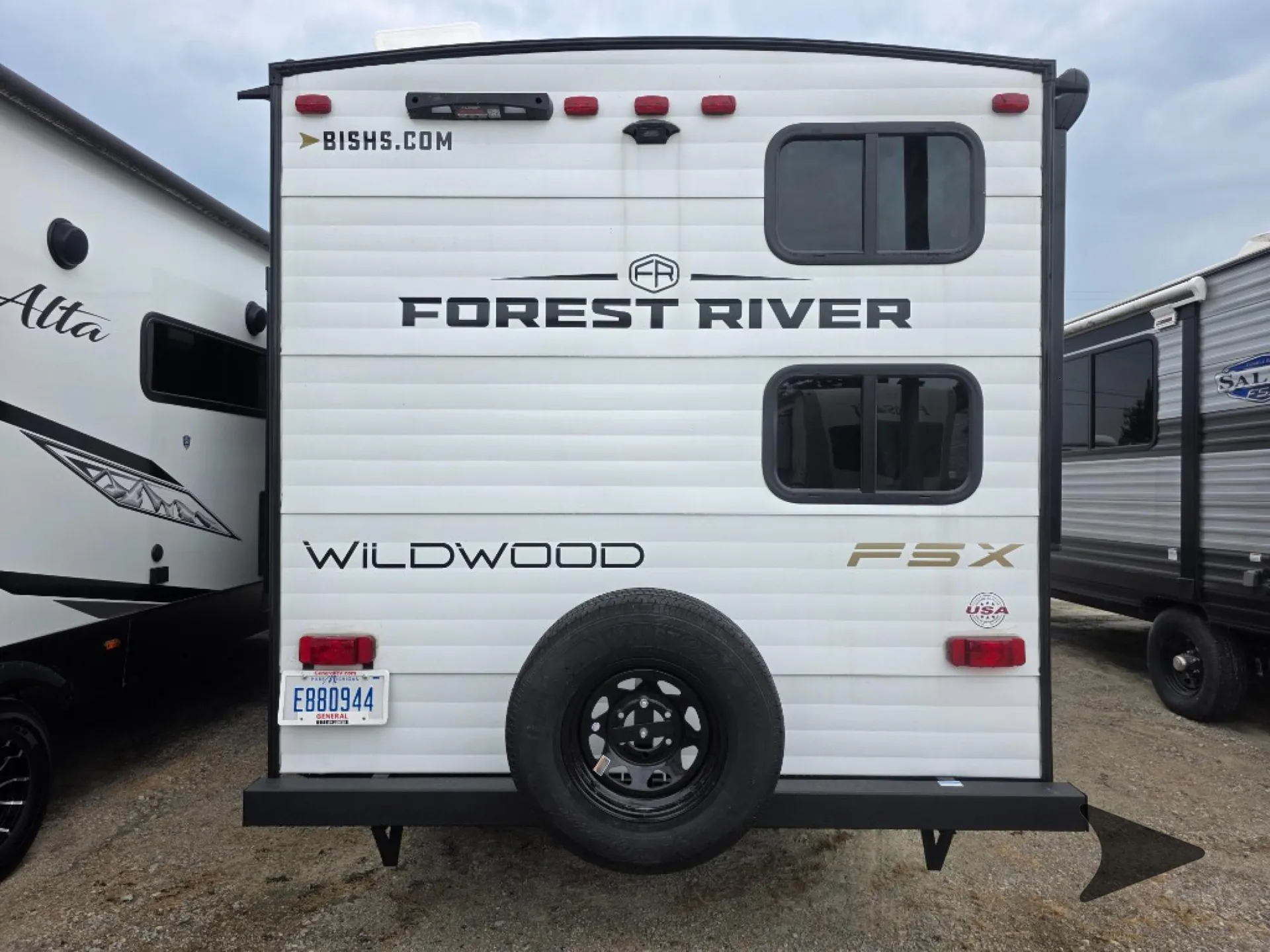 2025 Forest River Wildwood FSX 178BHSK - Photo 3