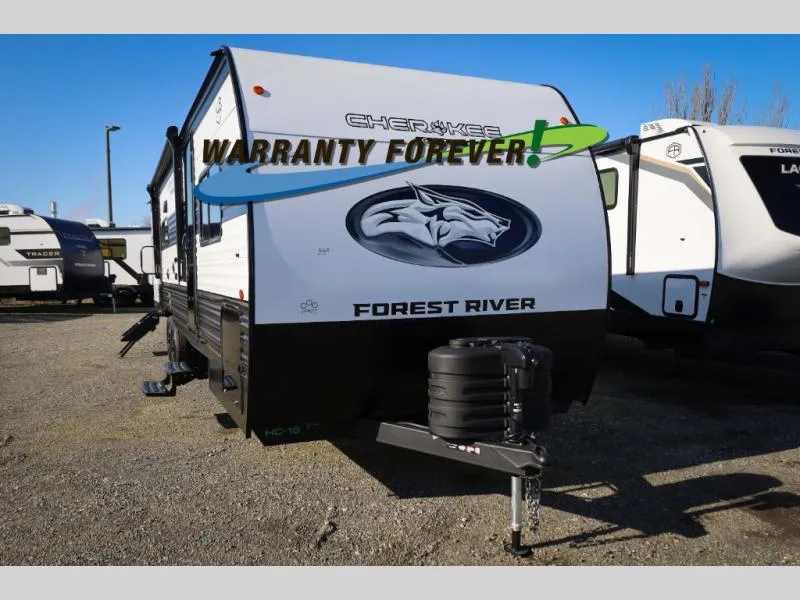 2026 Forest River Cherokee Grey Wolf 29TE - Photo 2