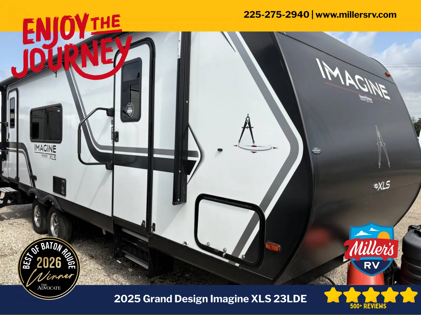 2025 Grand Design Imagine XLS 23LDE - Photo 2