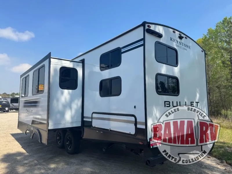 2026 Keystone Bullet Crossfire 290BHS - Photo 4