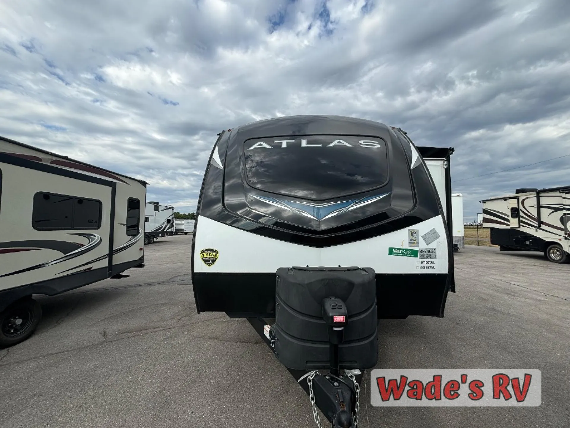 2023 Dutchmen Atlas 2912FK - Photo 3