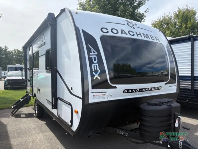 2026 Coachmen Apex Nano 190RBS - Photo 3