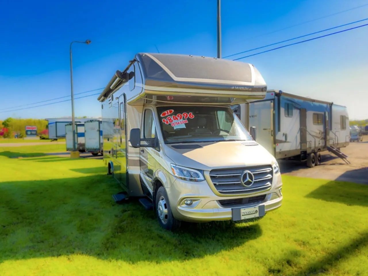 2021 Dynamax Corp Isata 3 24FW - Photo 3