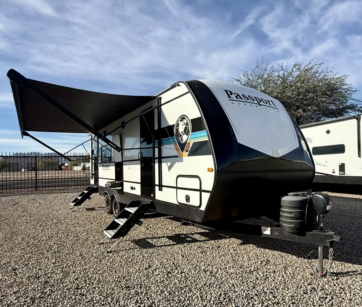 2025 Keystone Passport SL Series 2450RKWE - Photo 2