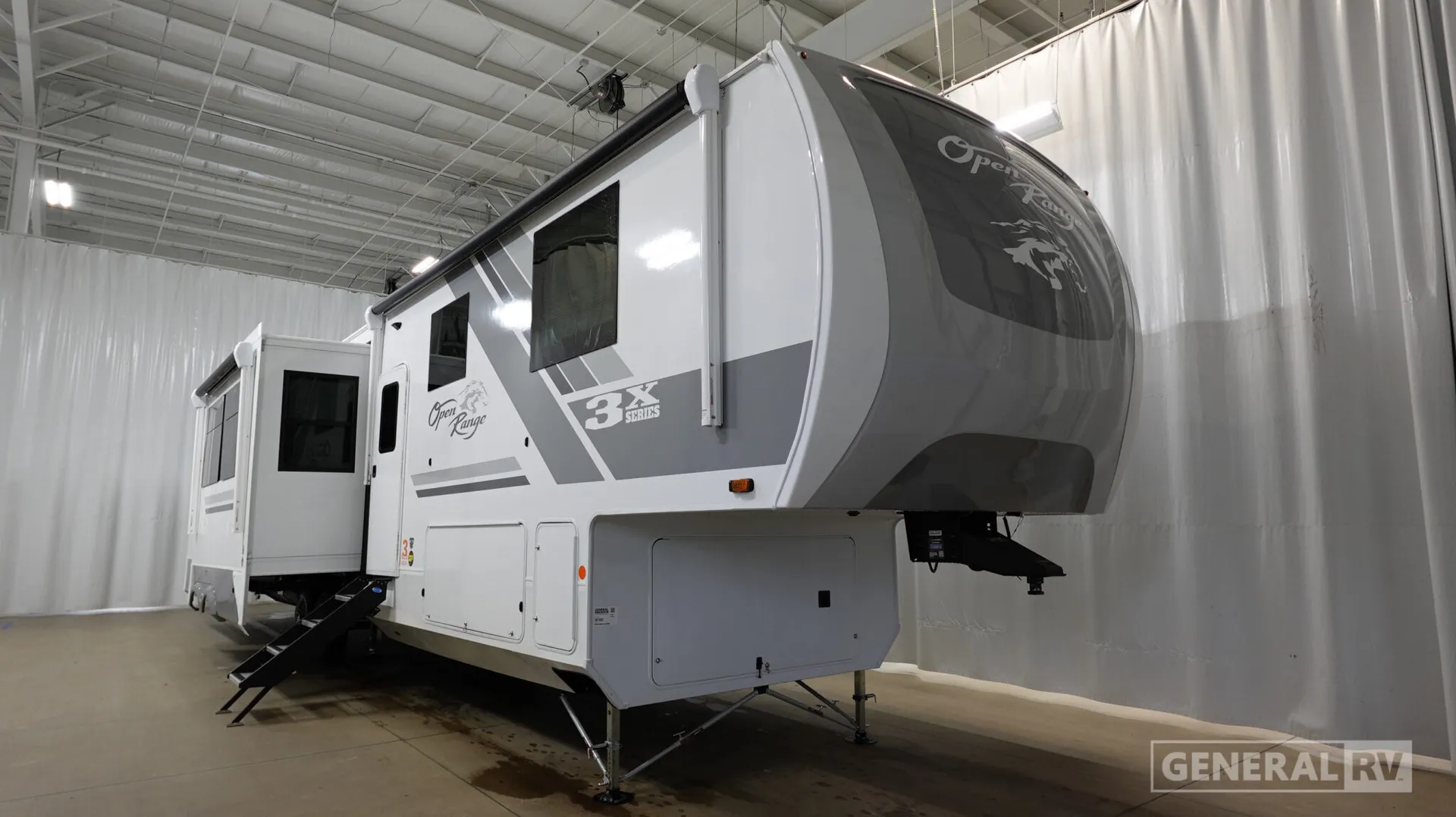 2026 Highland Ridge RV Open Range 3X 393TBR - Photo 2