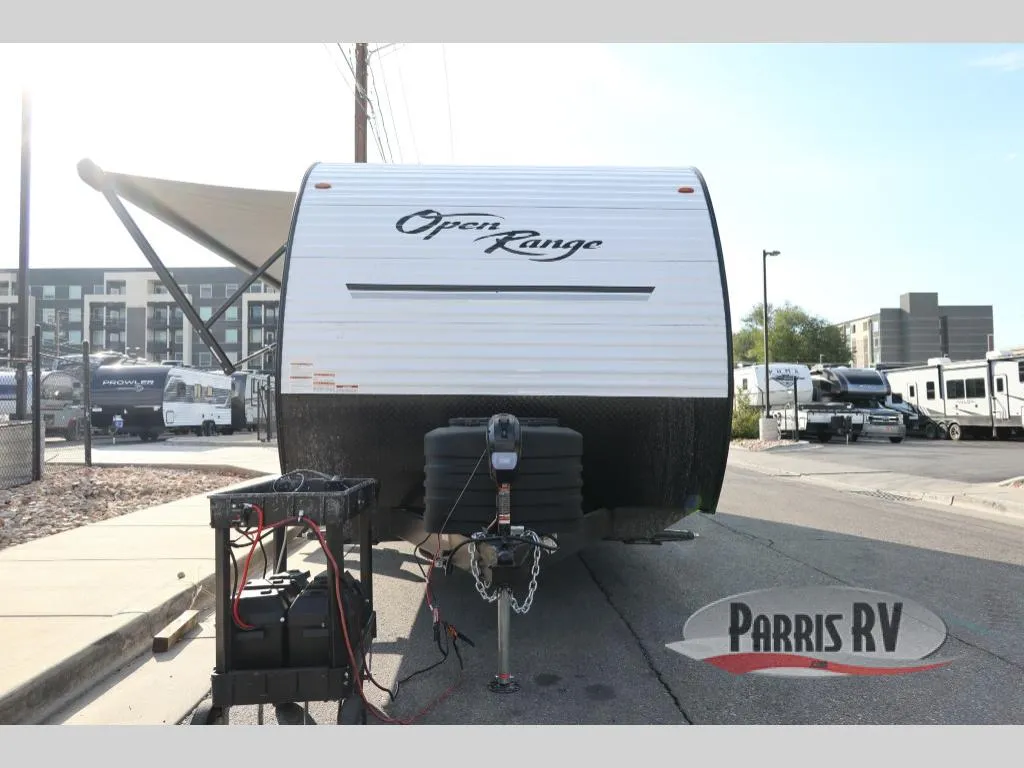 2026 Open Range RV Open Range Colt 21QB - Photo 3