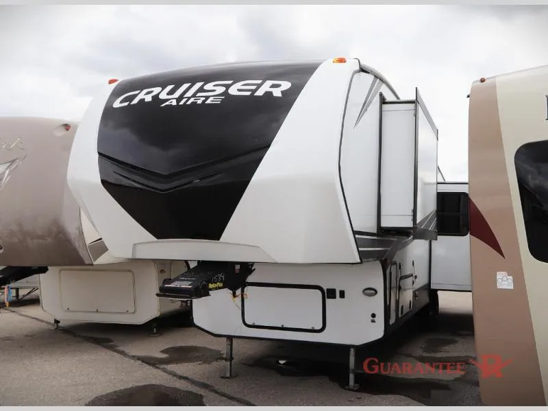 2021 CrossRoads Cruiser Aire 28RD - Photo 4