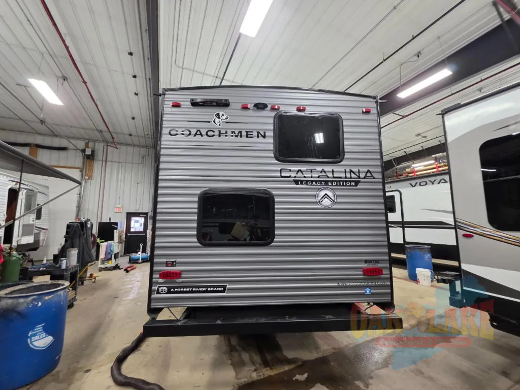 2026 Coachmen Catalina Legacy Edition 333DORM, Photos photo 40