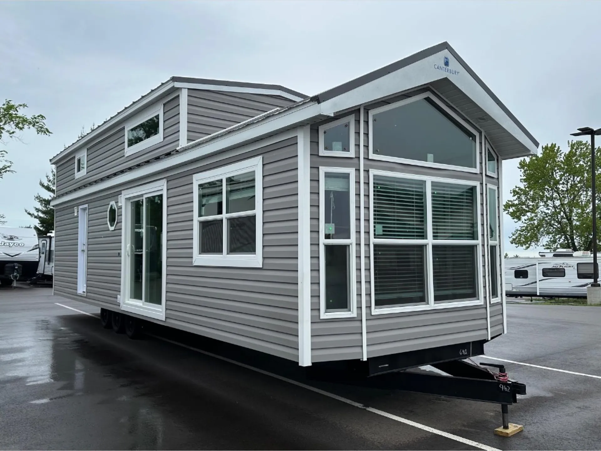 2027 Canterbury RV Parkvue P38-CKL - Photo 2