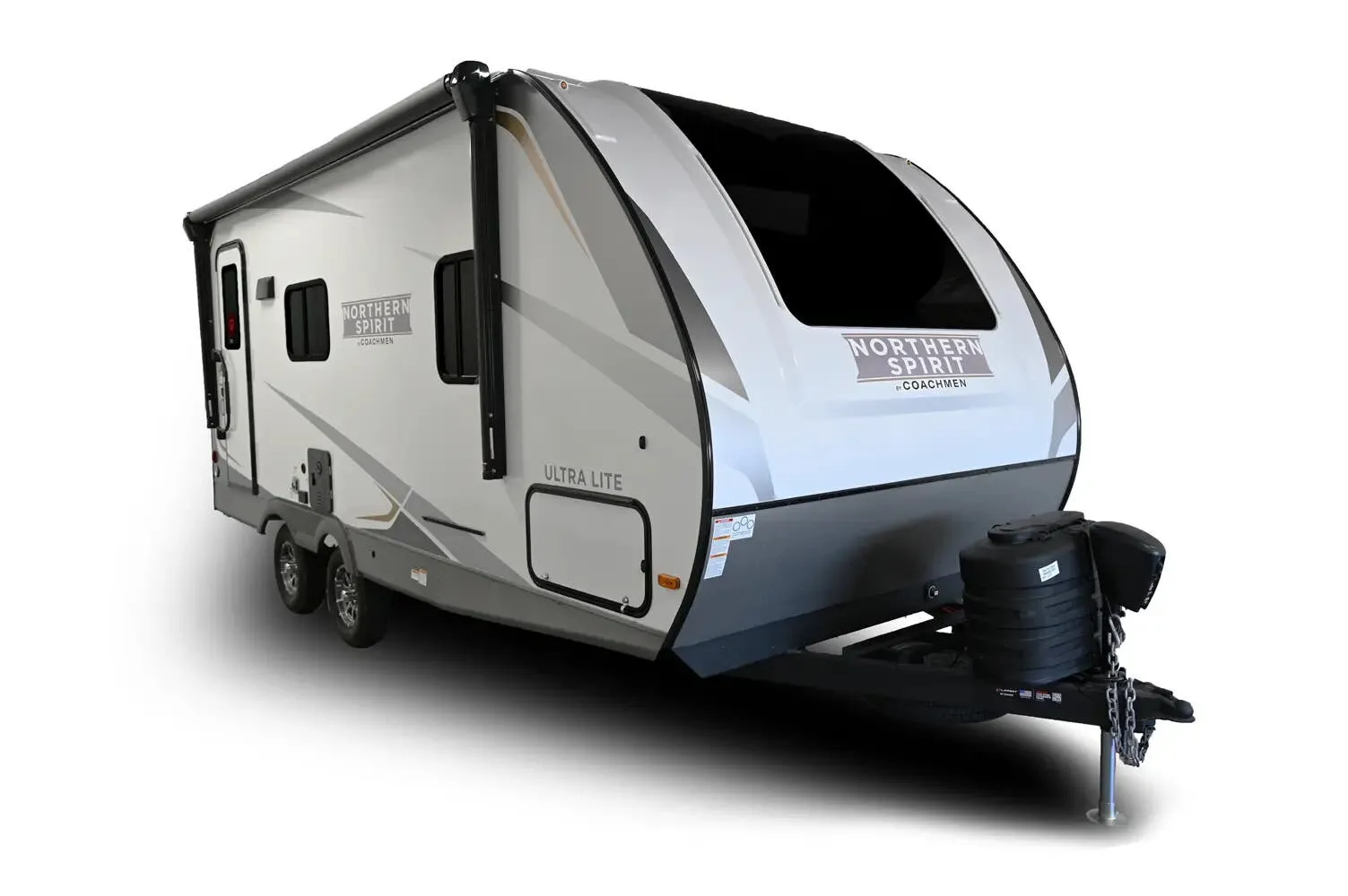 Coachmen Northern Spirit 2565FK exterior