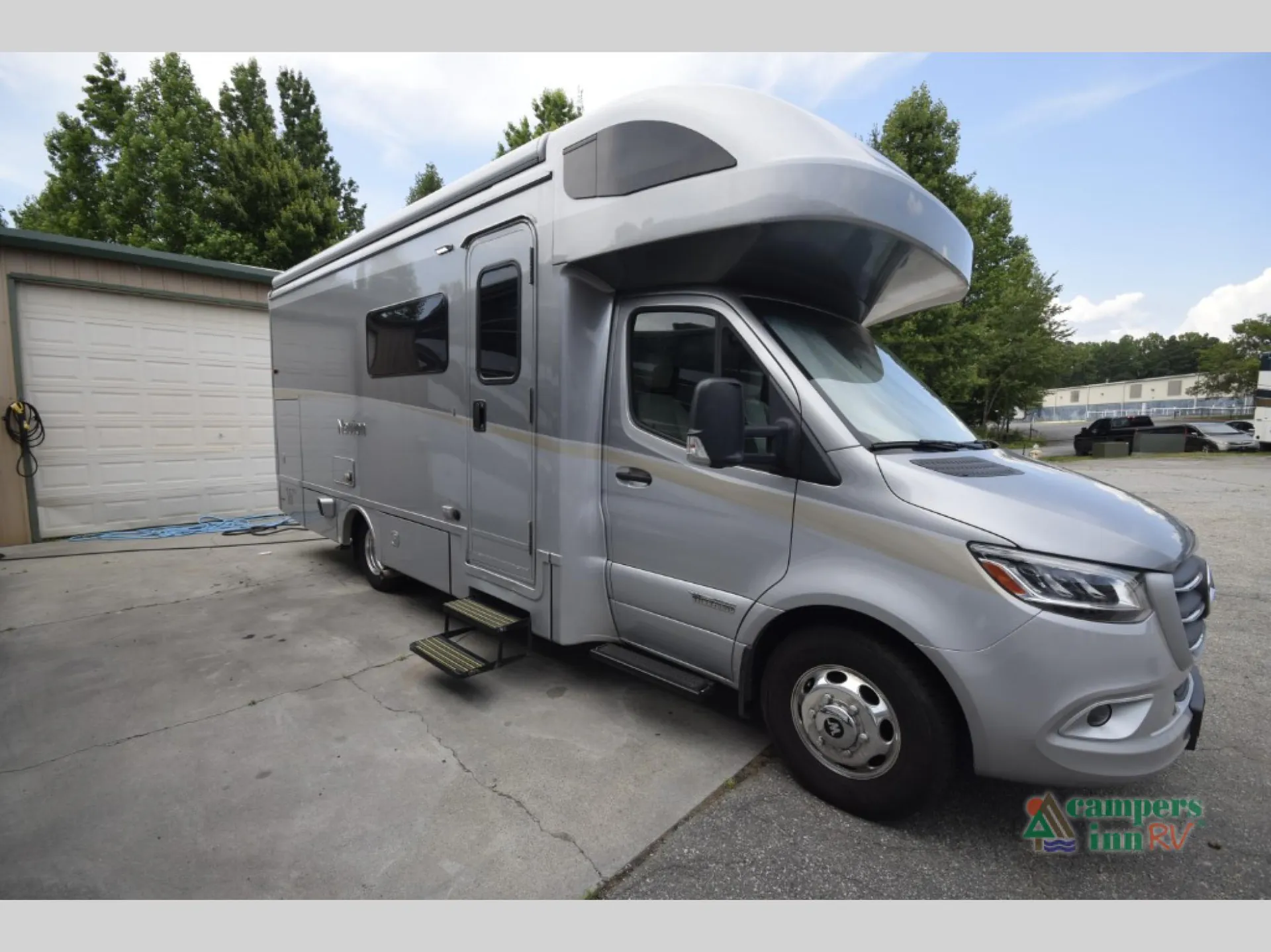 2025 Winnebago Navion 24T - Photo 2