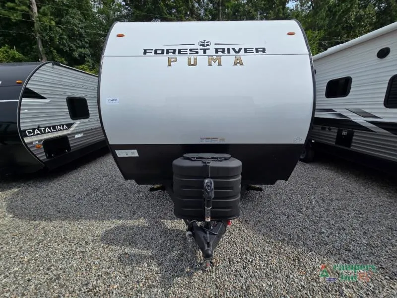 2026 Forest River Puma Camping Edition 305BHCE - Photo 4