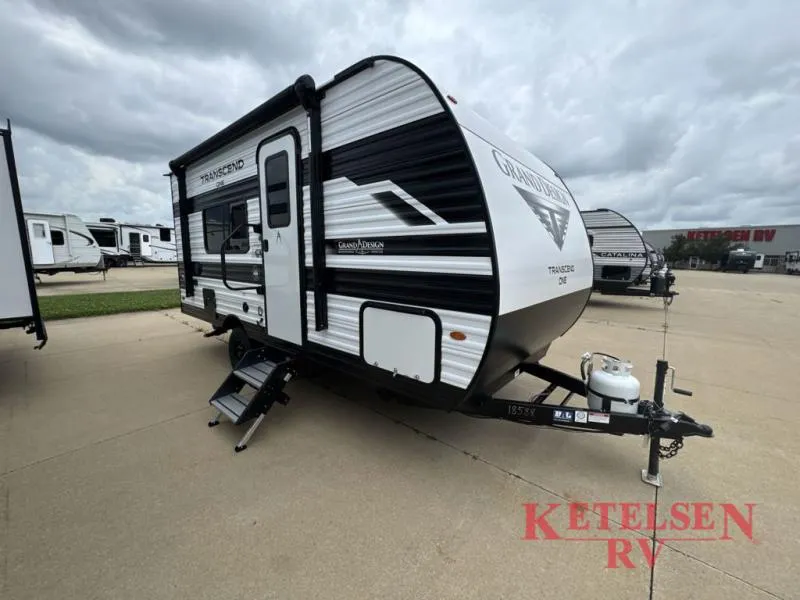 2026 Grand Design Transcend Xplor 151RB - Photo 2